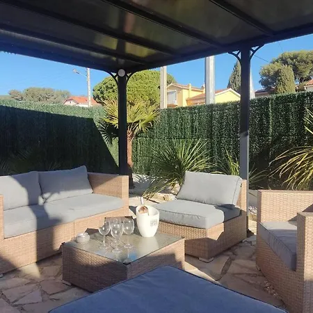 Ferienhaus La De Llea Bandol